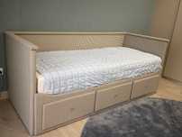 Cama indiv/dupla c/3 gav