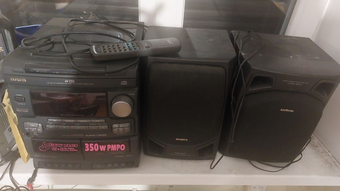Продам систему AIWA