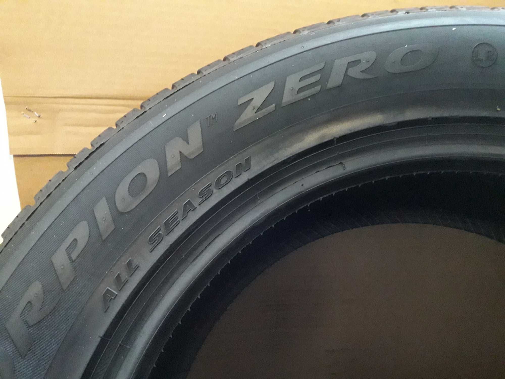 OPONA 1szt 255/60R20 113V PIRELLI SCORPION ZERO całoroczne