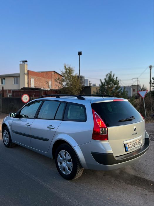 Renault Megane 1.6 2006