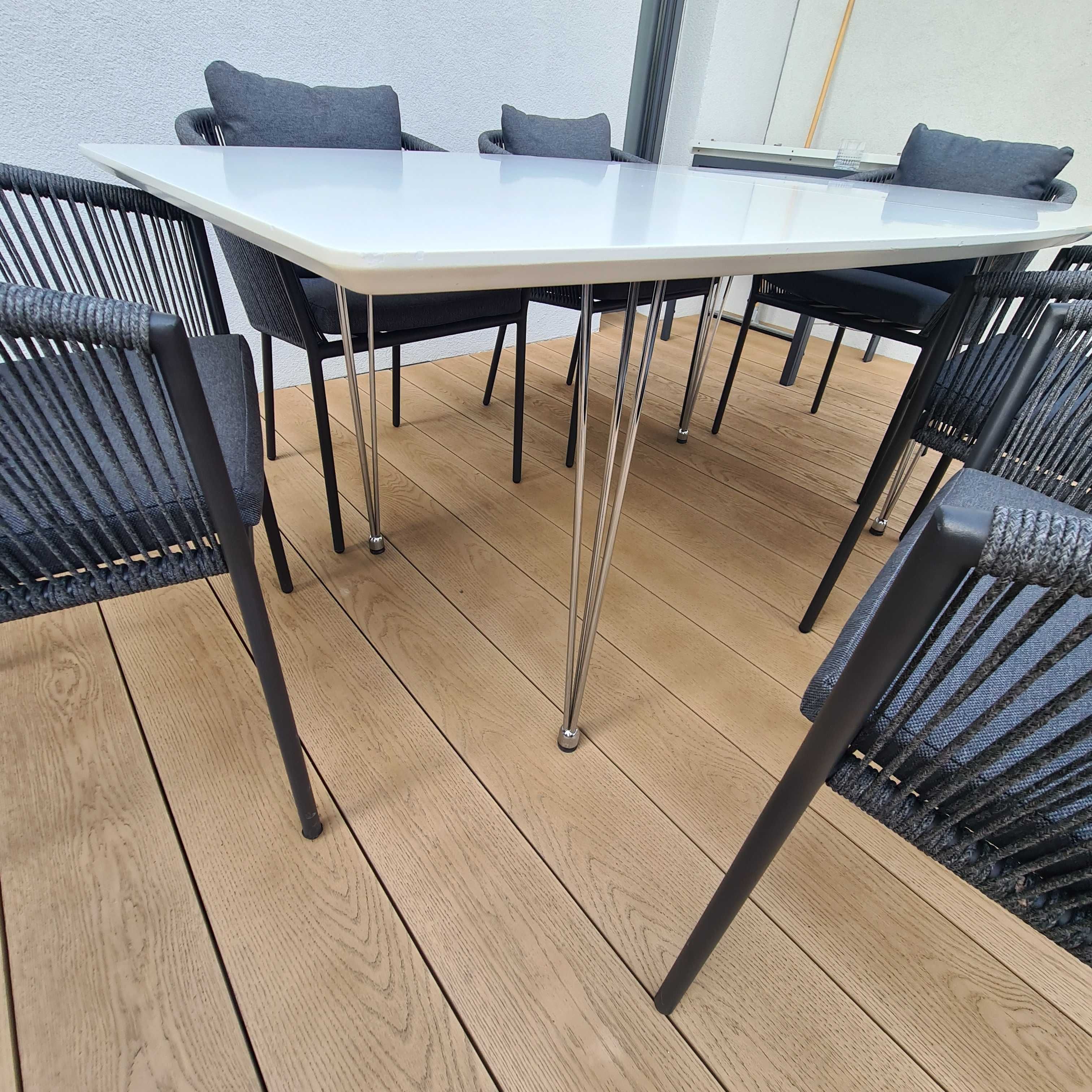 Nowa nizsza cena - nowoczesny stół rozkładany 170-270 cm