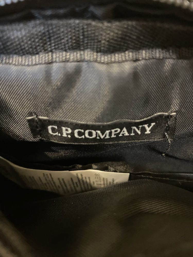 Сумка від Cp company водонепроникна