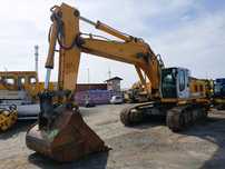 Liebherr Koparka gąsienicowa LIEBHERR R 954 C HD
