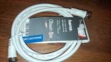 Kabel Antenowy - HAMA - 1,5 metra