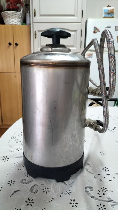 Depurador de máquina de café profissional