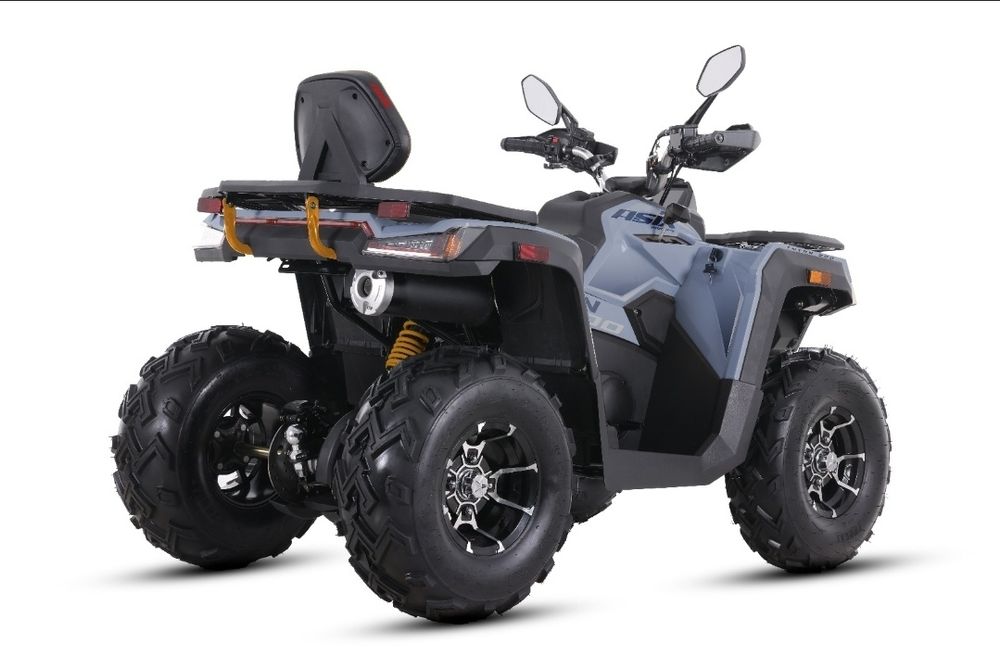 Quad 250cc automat XXL raty na telefon