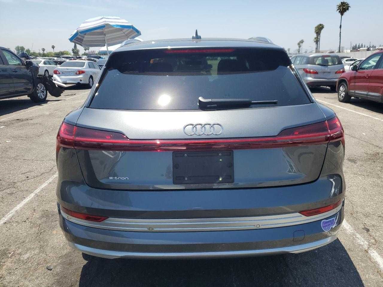Audi E-Tron Prestige 2019 -