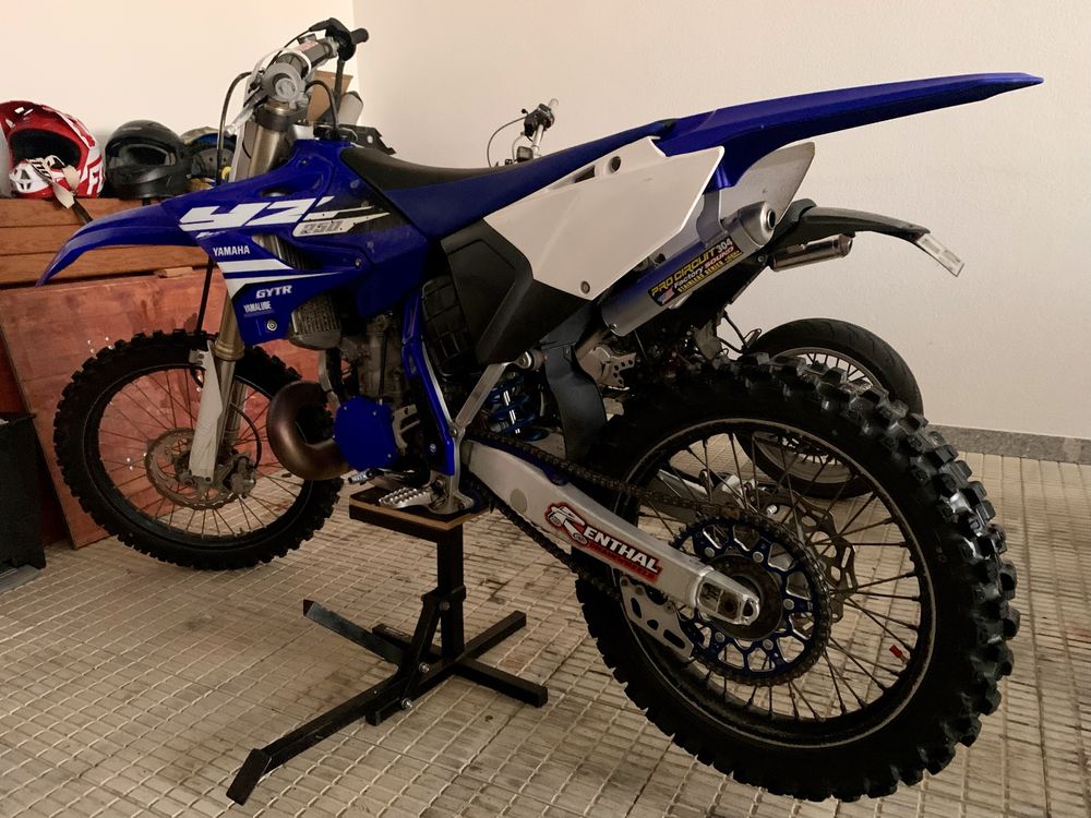 Yamaha Yz250