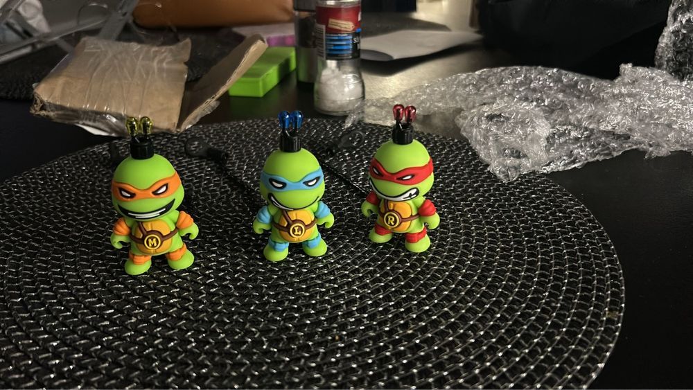 Customowe Hangery/Swingery/Sygnalizatory karpiowe