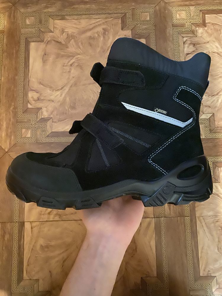 Зимние ботинки Ecco Gore-Tex
