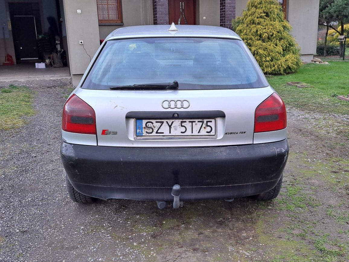 Audi A3 1.9 tdi 1999 ,, Nie Quattro,  Nie S line ,,