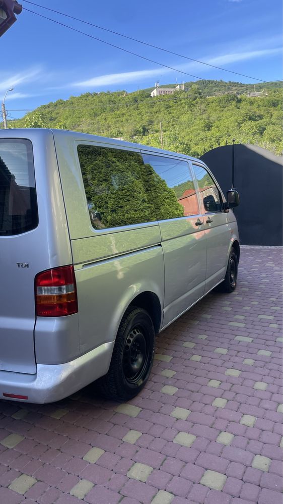 Volkswagen Transporter 5