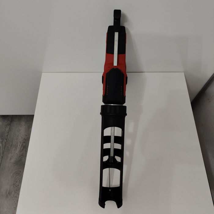 Akumulatorowy pistolet do silikonu kleju Einhell TE-SG 18/10 Li Solo
