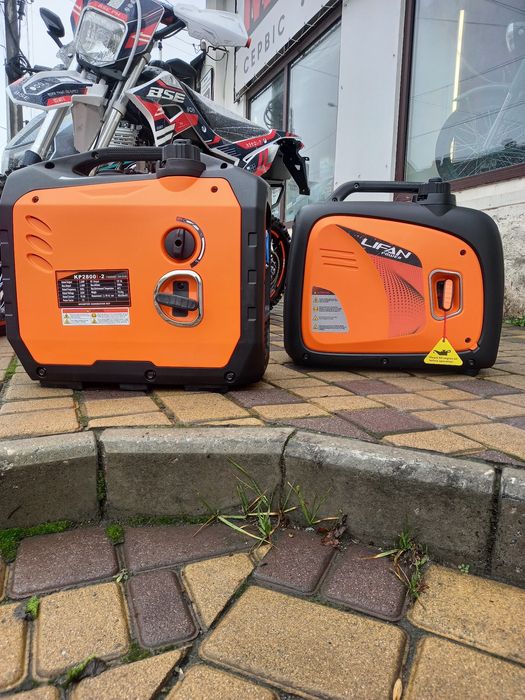 Генератор інверторний Lifan 2000W новий