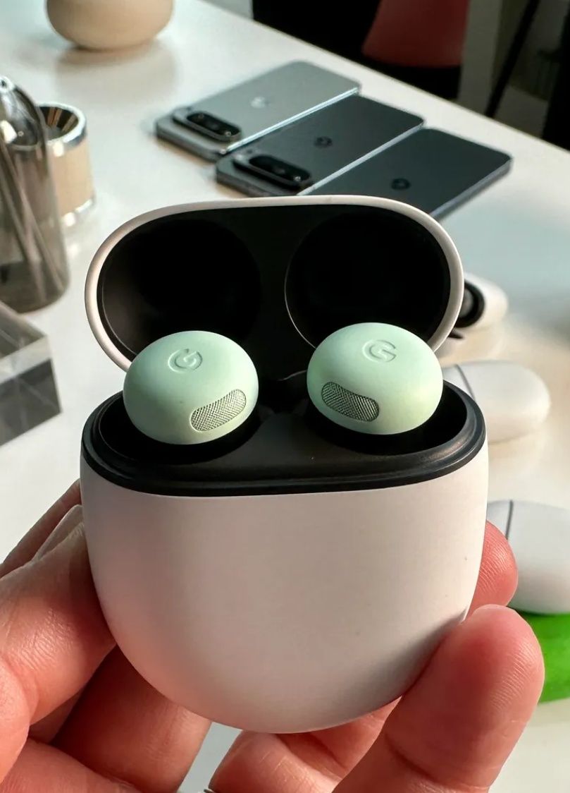 Навушники Pixel Buds Pro 2 TWC