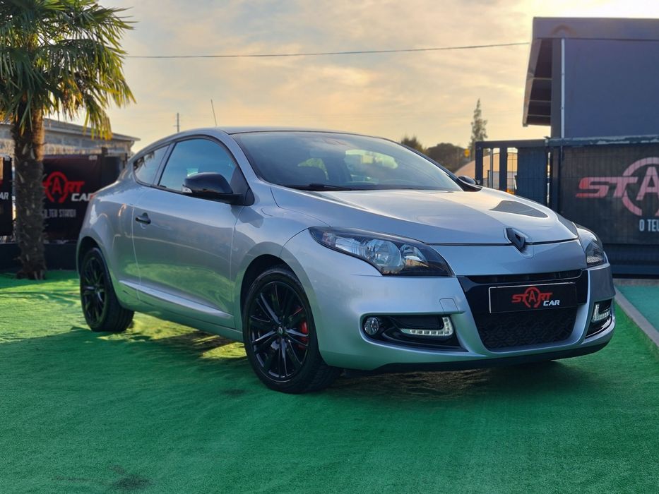 Renault Megane Coupe GT Line 1.5dci 110cv