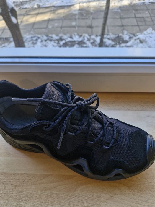 Трекінгові/тактичні черевики Lowa Zephyr MK2 GTX LO TF
Параметри
Огля