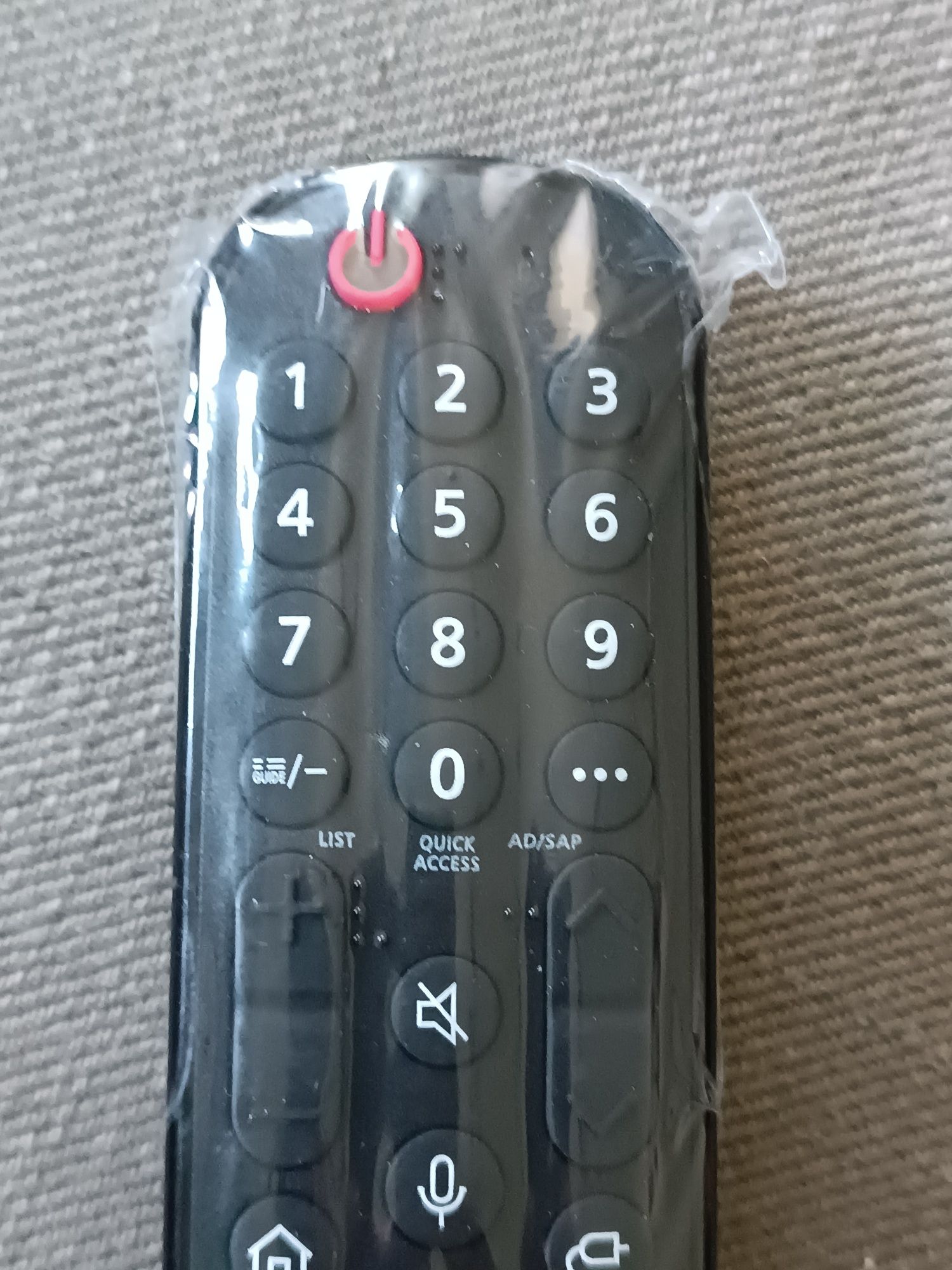 Comando Magic Remote p/ TV LG