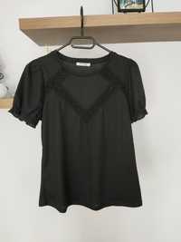 Elegancka czarna bluzka Orsay 36