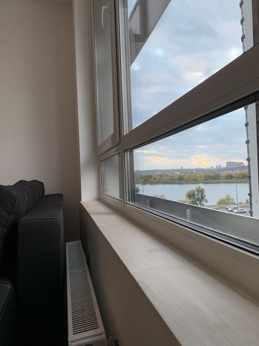 Видовая новая квартира в жк Great