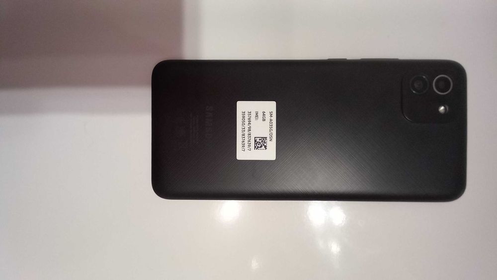 telefon Samsung Galaxy A03 stan dobry