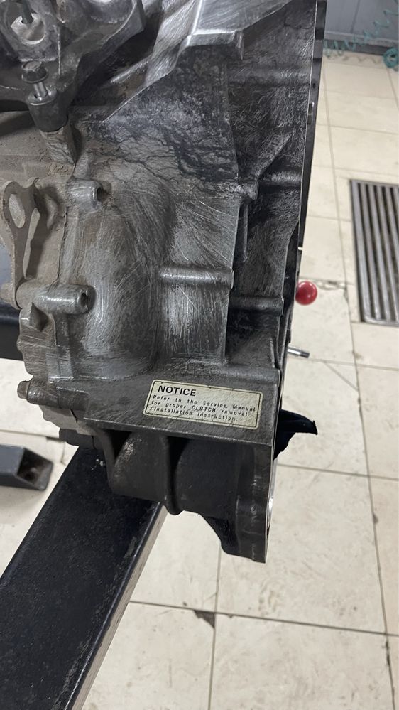 МКПП Honda Crv 2007-2012 6ст
