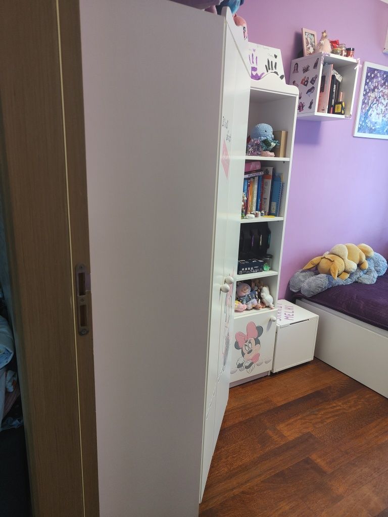 Szafa narożna meblik MINNIE MOUSE