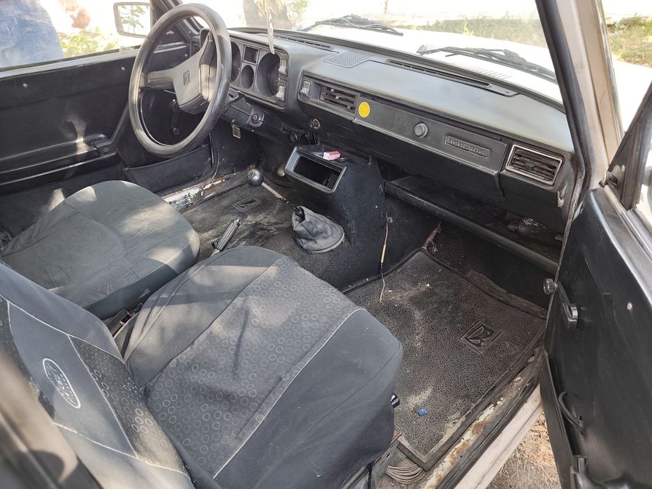 Переоформляеться Ваз 2104 на ходу  (після кап.рем.мотору)