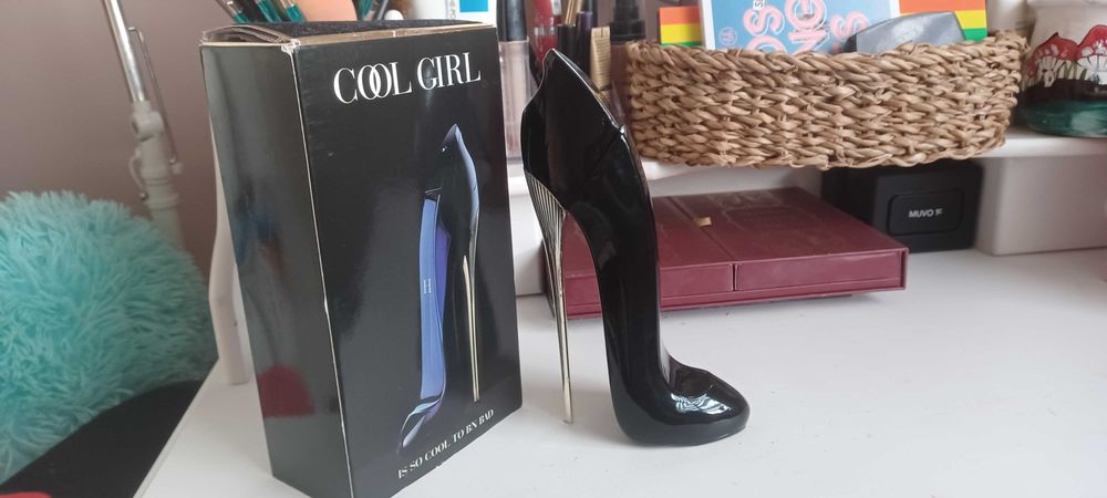Perfumy Cool girl
