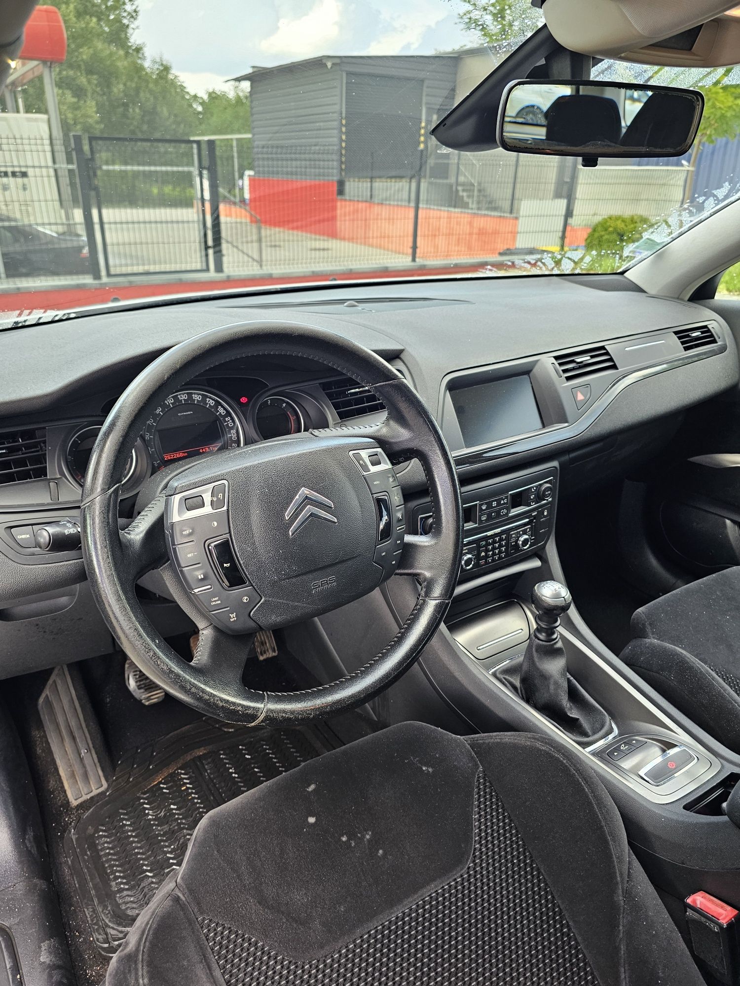 Citroen C5 2.0 HDI