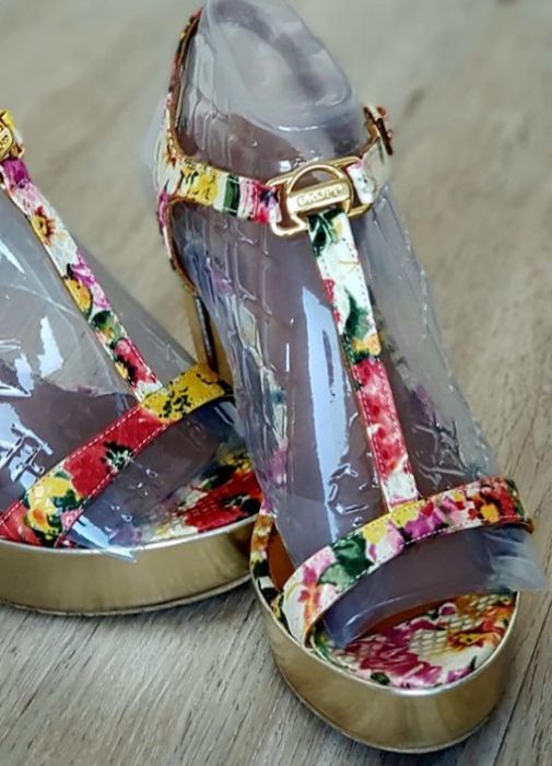 Sandálias DROPP, Tam. 37