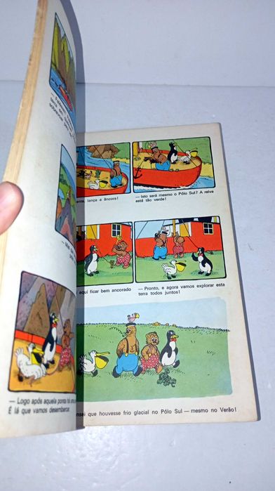 Petzi Mergulhador - Difusão Verbo