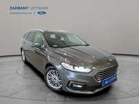 Ford Mondeo Diesel 2,0 Titanium kombi aut. nowa skrzynia biegów!