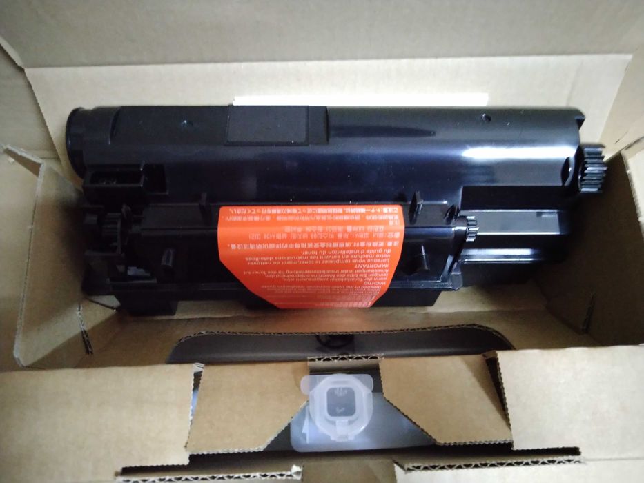 Тонер-картридж Kyocera Mita TK-360 Black оригинал