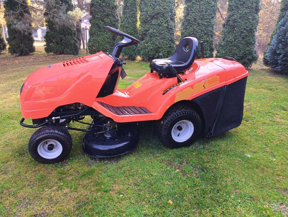 Traktorek Kosiarka Sabo B&S 15,5hp Hydro Kosz Nowe Kosisko
