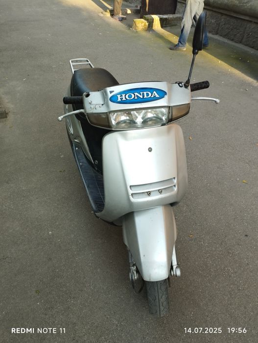 Продам мопед скутер