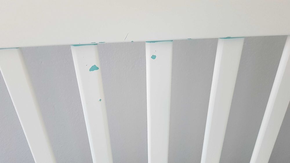 Łóżeczko dziecięce  Good Night z materacem