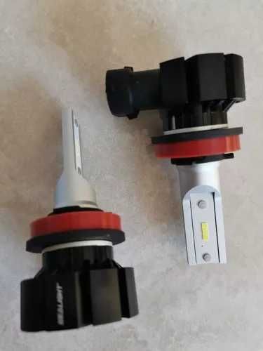 Качественные светодиодные LED лампы H9 H10 H11 PSX24W HB4 AUXITO лампи