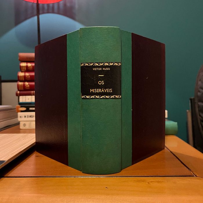 Victor Hugo - Os Miseráveis
