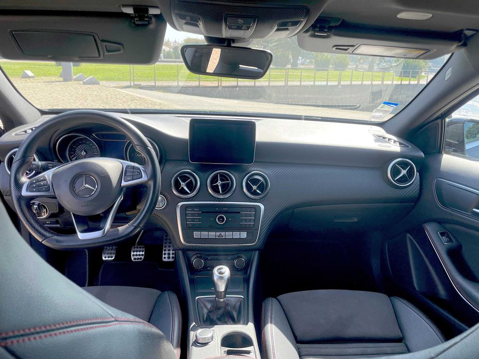 Mercedes Classe A 180d 2015