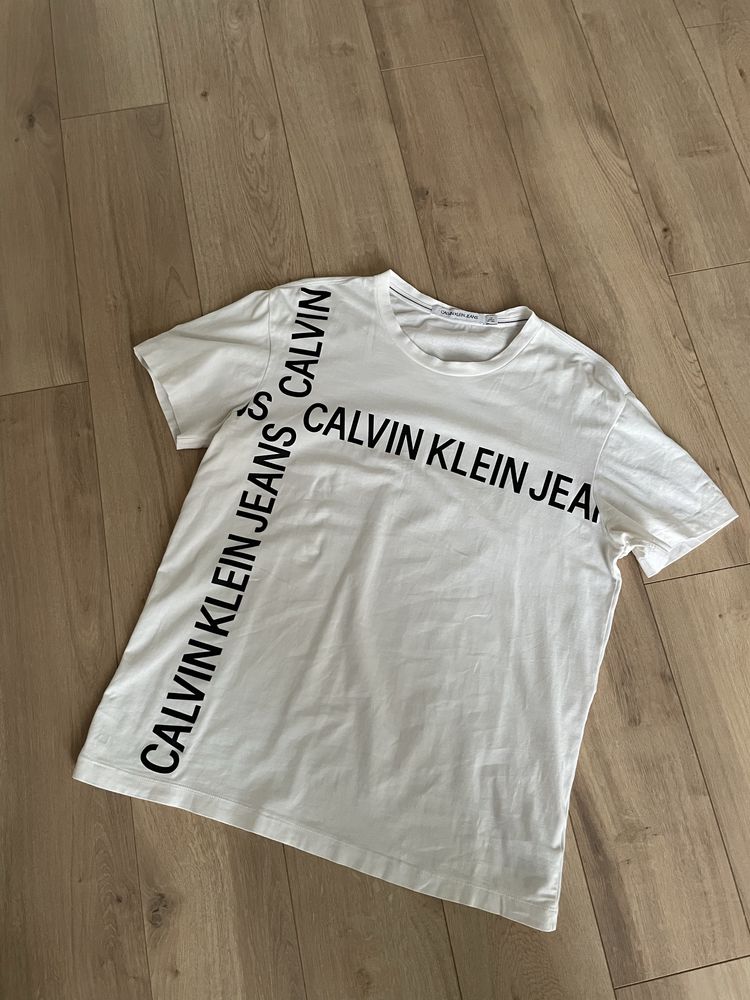 Оригінальна футболка Calvin Klein