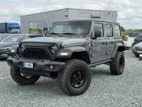 Jeep Wrangler JL Sahara 2.0 Turbo 272KM 2020r 4x4
