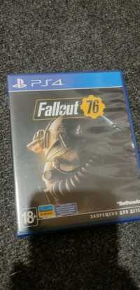 Fallout 76 на PlayStation 4