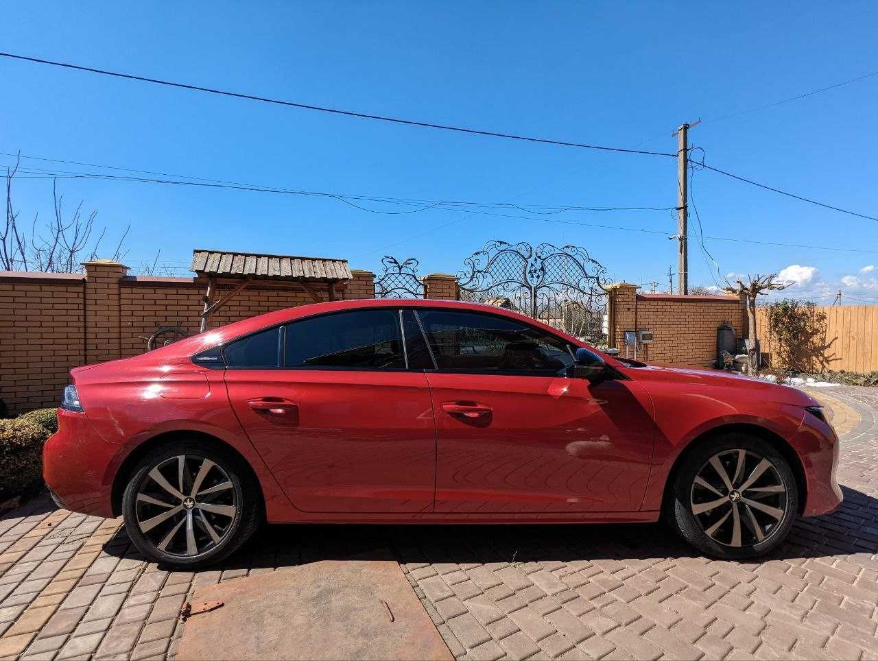 Peugeot 508 GT-Line 2020