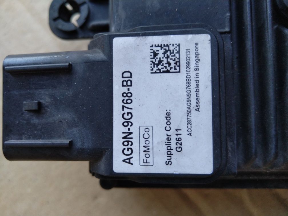 Volvo xc70 v60 v70 i inne radar sensor distronic