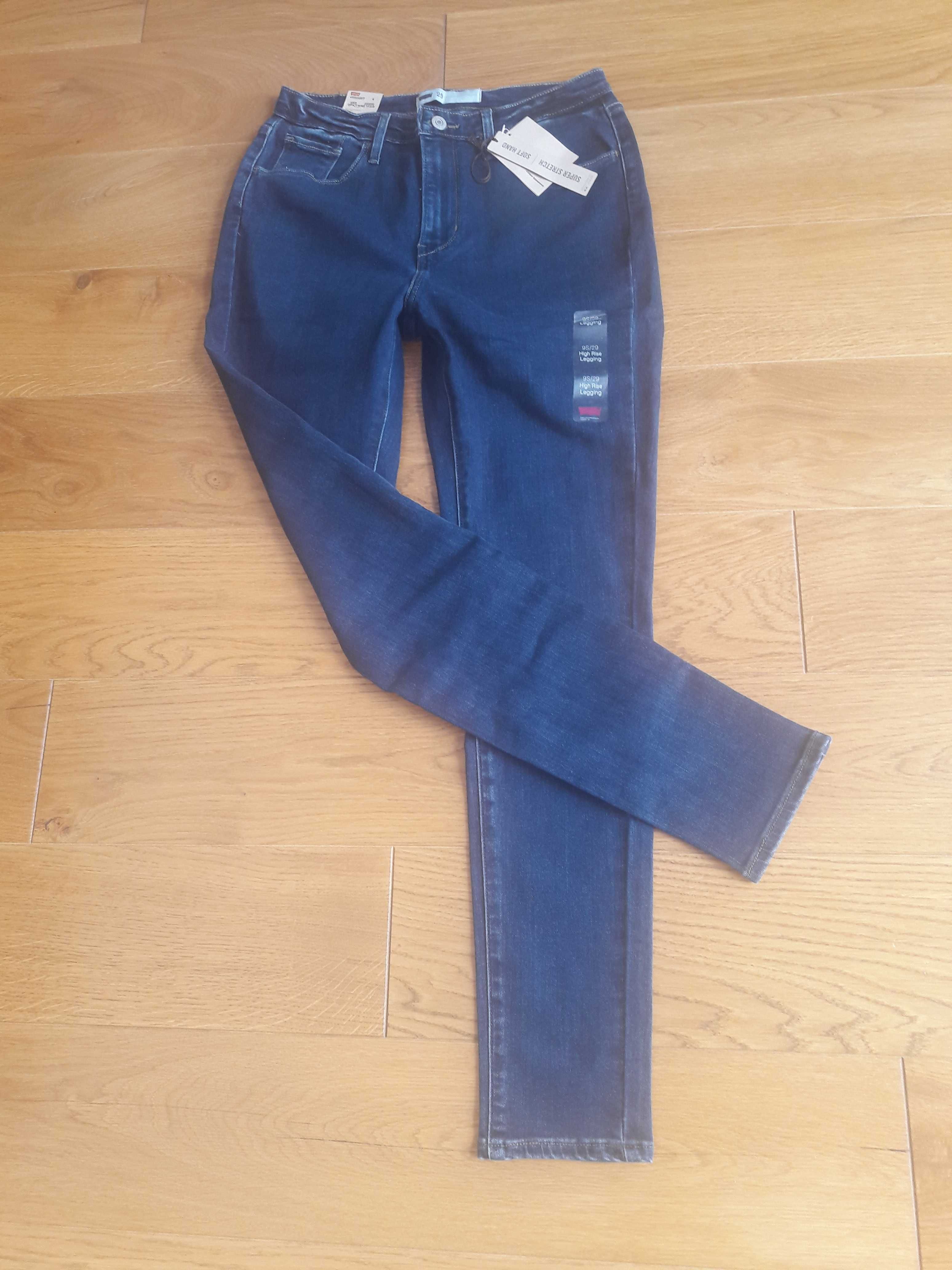 spodnie LEVIS rozm 9S/29