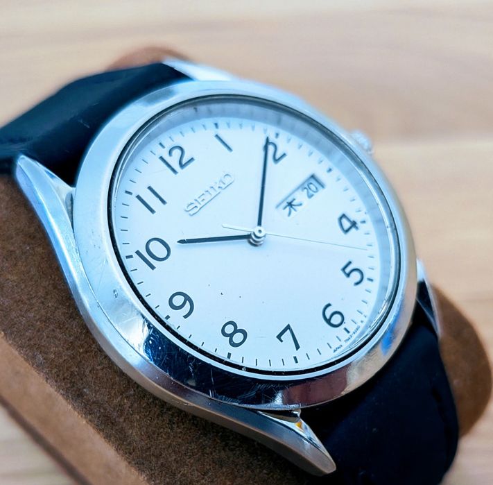 Seiko Quartz 7N43_9080 - Made in Japan