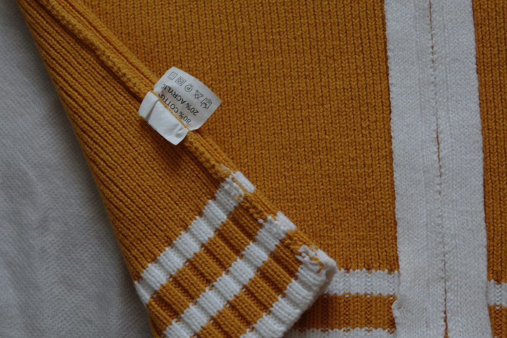 Новый короткий свитер , размер s- m хлопок