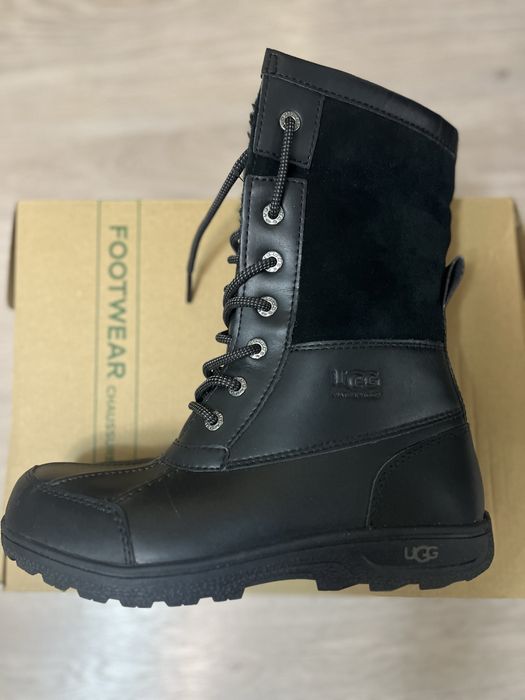 Зимові високі черевики  Ugg. 37 розмір.