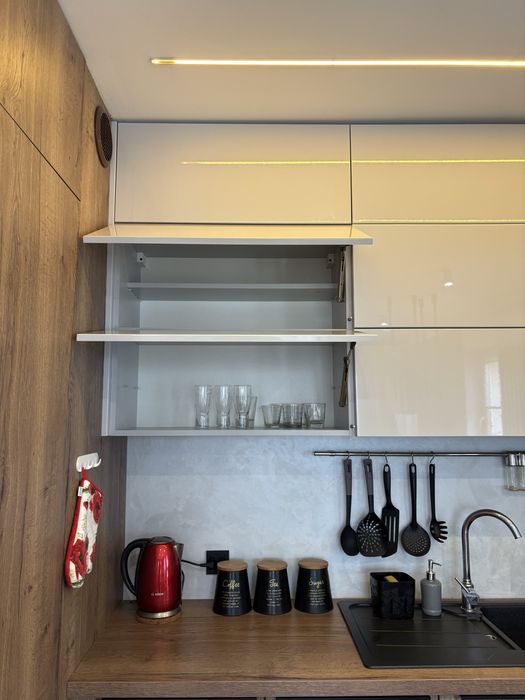 Wyjątkowe designerskie mieszkanie 2 pokojowe z garażem i wyposażeniem